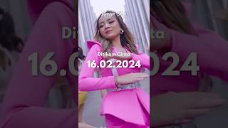 Download Lagu 1 hari lagi! #DitikamCinta dari Kresya Della. Stay tuned! #KresyaDellaDitikamCinta MP3