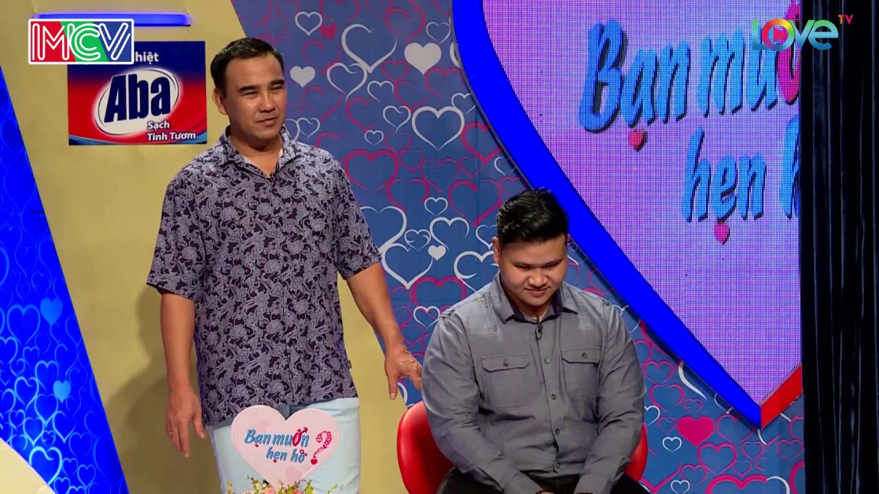 Trailer BẠN MUỐN HẸN HÒ – Tập 295 | 22h45 thứ Hai 31/07/2017 trên HTV7