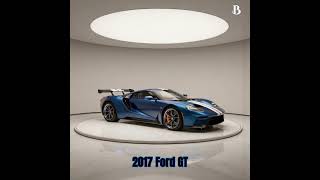 Which car would you rather have? | Classic or Exotic?