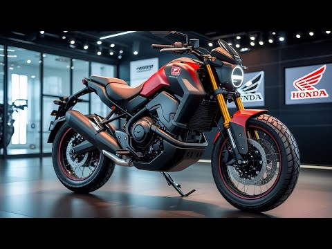 2025 New Honda