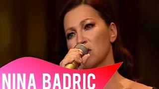 Nina Badrić - Molitva (Parni Valjak) VIP Božićni koncert 2014.