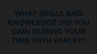 Varley Group - Lucy Mentoring Program 2015
