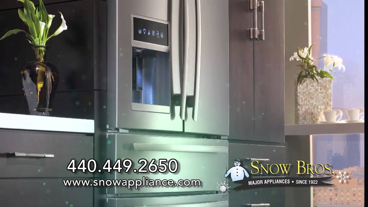 Snow Brothers Appliance