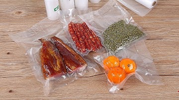 Quy Trình Sản Xuất Túi 3 Biên Hút Chân Không In Trục Đồng Tại Vinpack