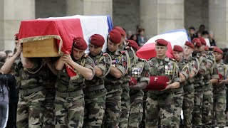 Cérémonies du 11-novembre : un monument aux soldats morts loin de la France sera inauguré