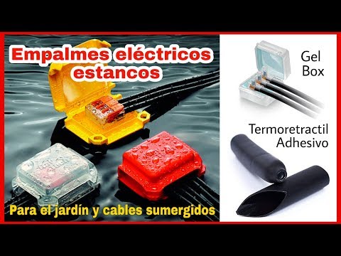 Conectores estancos eléctricos, distintas formas de brindar soluciones de  conexión.