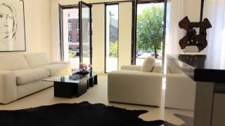 Calandstraat 25 Rotterdam furnished rental 2 bedroom apartment Extra Large