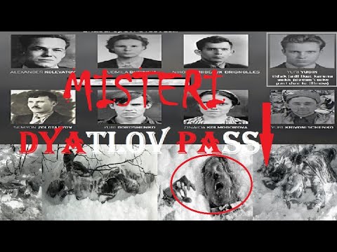 Video: Ahli Kumpulan Dyatlov: Adakah Mereka Ejen KGB? - Pandangan Alternatif