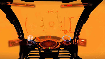 Elite Dangerous - Horizons Beta Planet Bug