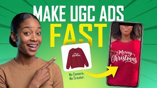 Turn 1 Product Photo Into a UGC Video Ad With AI