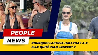 Jalil Lespert : Laeticia Hallyday fait une révélation inattendue thumbnail
