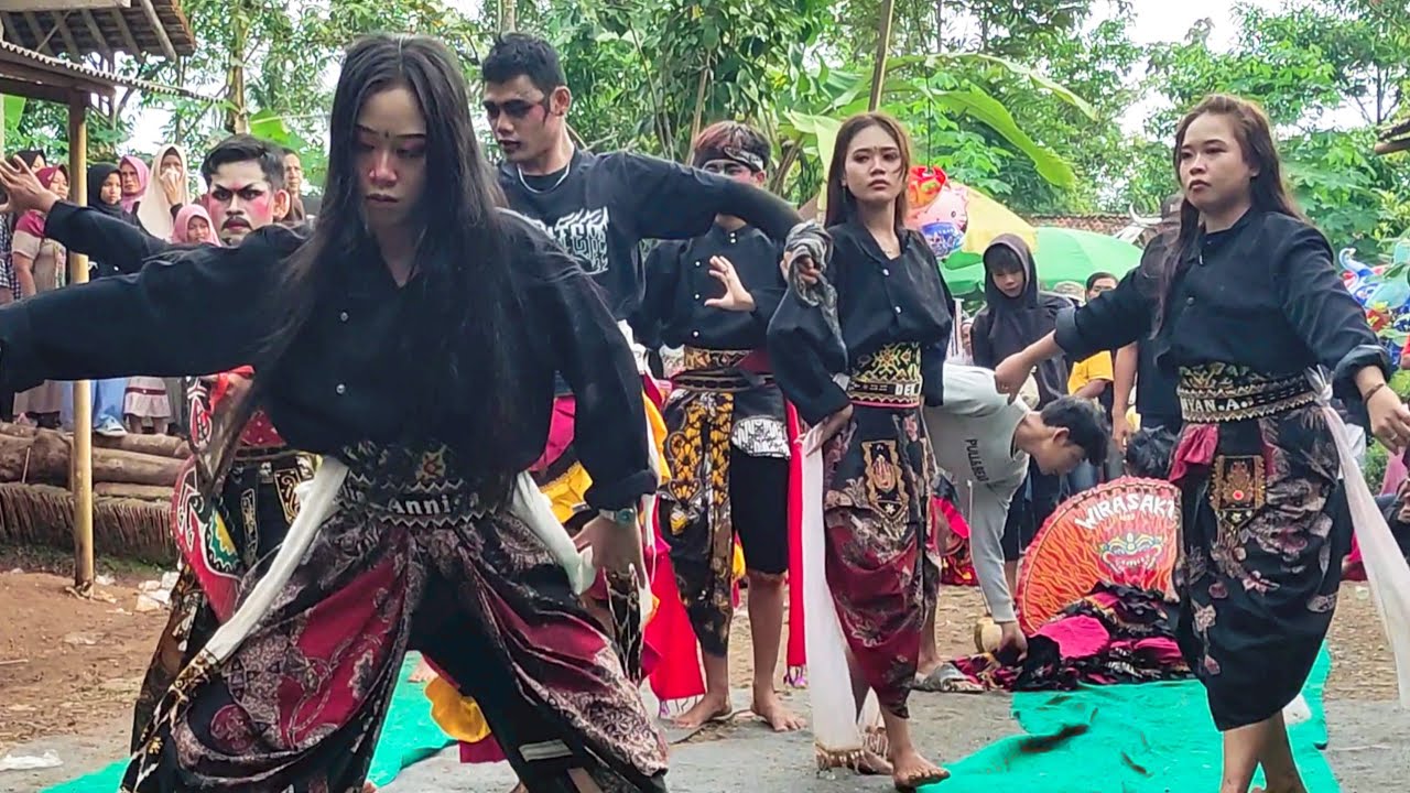 FULL JANTURAN ‼️ EBEG WAHYU LANGEN BUDOYO 📍 GIYANTI KEMANJURAN ROWOKELE