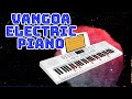 Vangoa electric piano keyboard 61