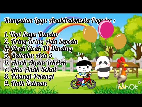 30 LAGU ANAK TERBAIK SEPANJANG MASA | ORIGINAL