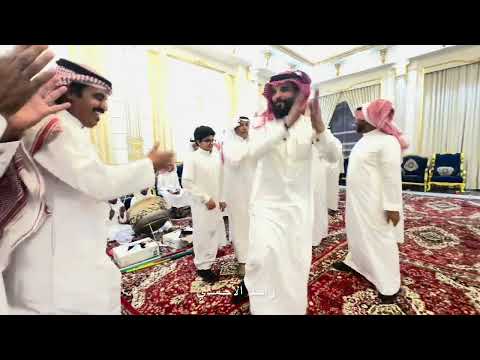 لعب زيد المقطع السابع بحفل عبدالرزاق بشيبش الحازمي الحربي بمناسبة زواج ابنيه محمد و عبدالحميد