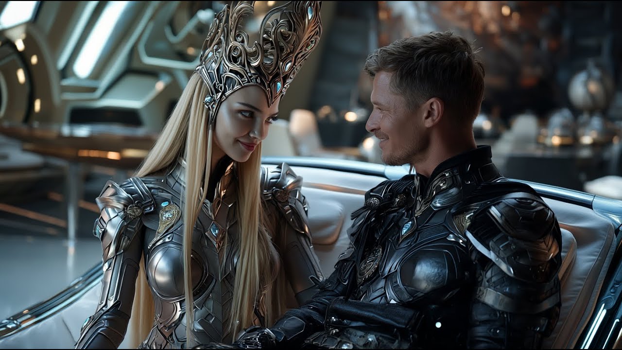 Она была ранена в очень чувствительное место, и только медик-человек мог ей помочь. | Empires of ...