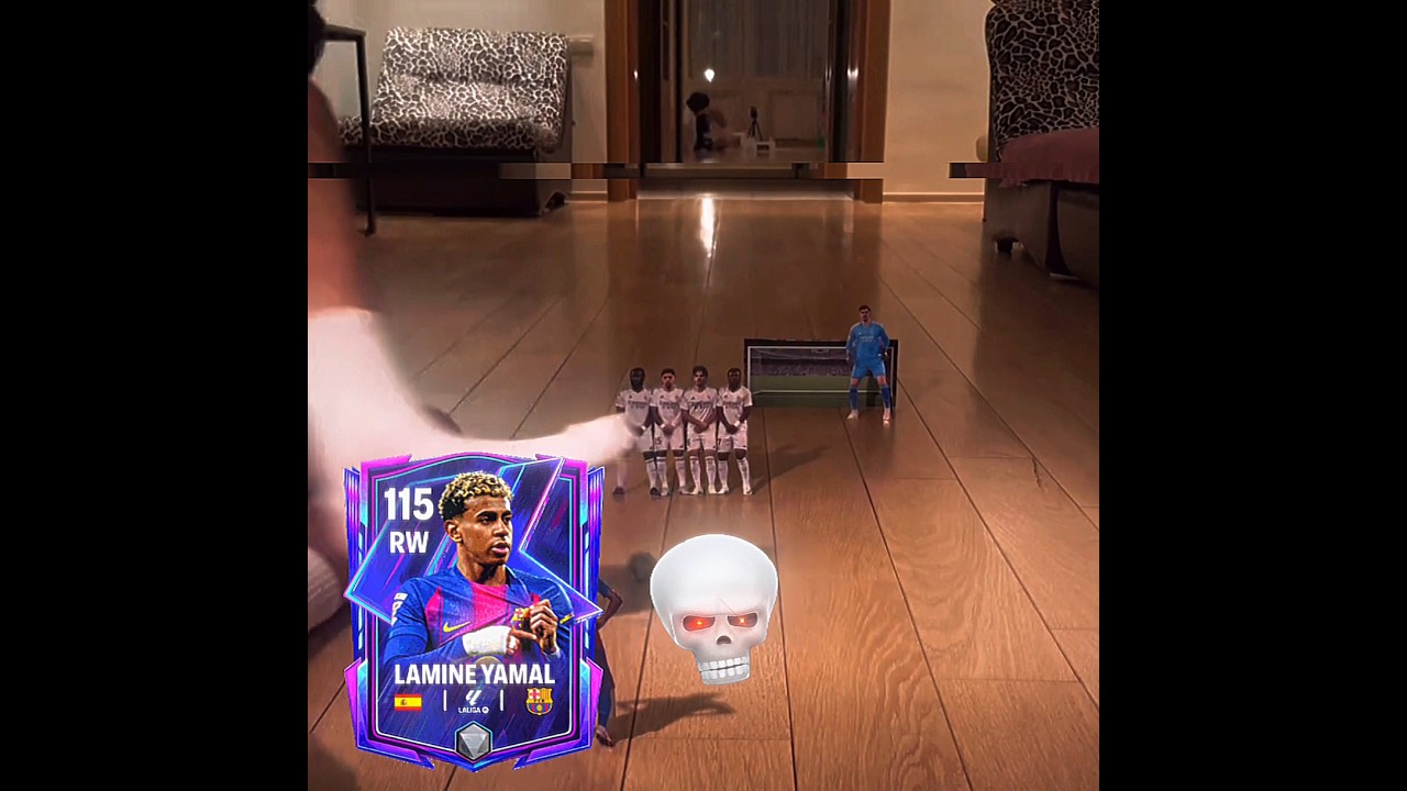 Yamal Crazy Skills 💀🤯 PT. 2