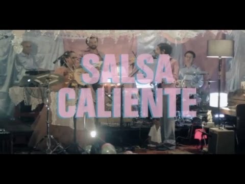 Meridian Brothers - Salsa Caliente