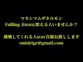 マキシマムザホルモン_Falling Jimmy ボーカル募集