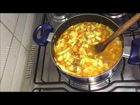 Vídeo: Como Fazer A Sopa De Esturjão é Simples E Saborosa