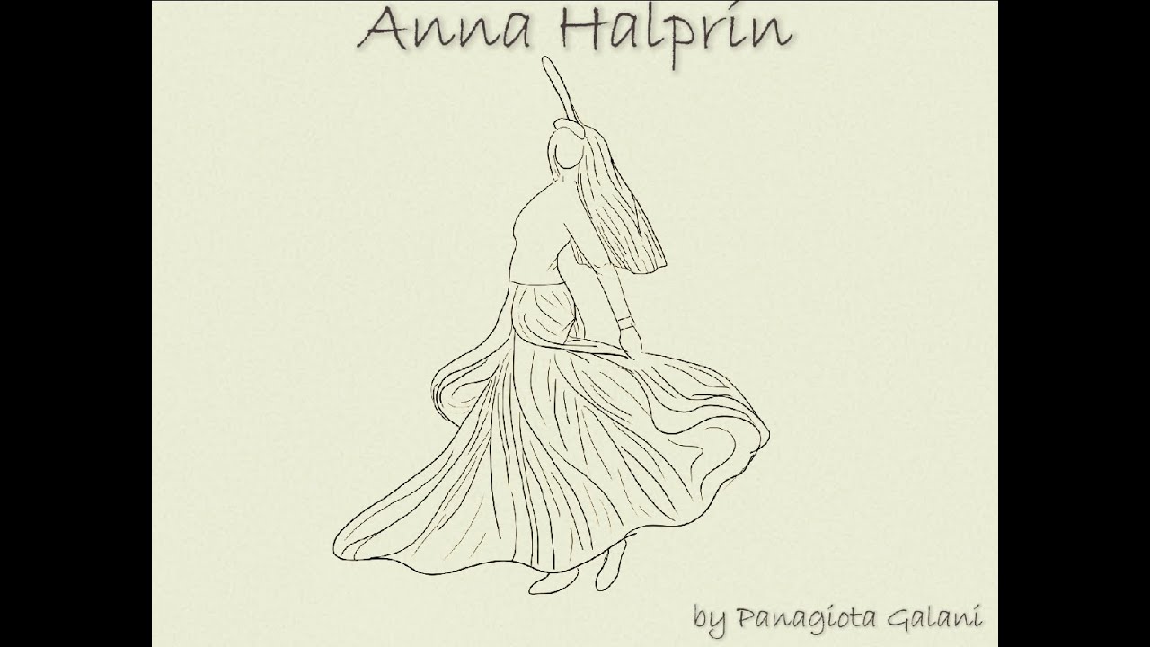 anna halprin
