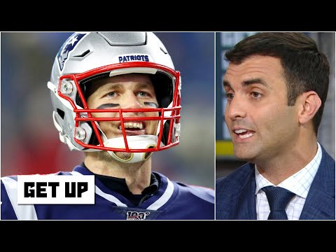 'I would be stunned if Tom Brady returns to the Patriots' - Jeff Darlington | Get Up