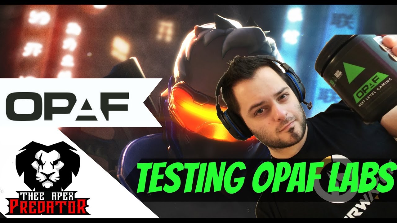 OPAF LABS REVIEW| SOLDIER 76 0 DEATHS