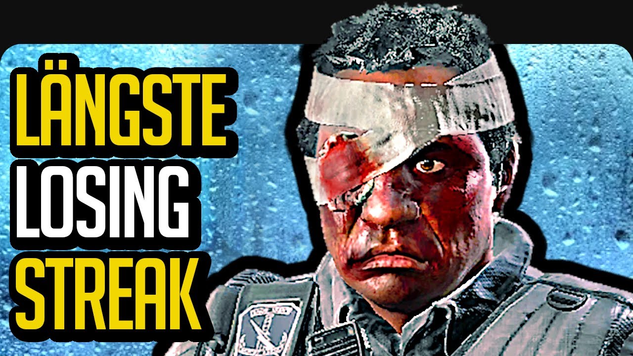 SCHLIMMSTER Season Start EVER - Rainbow Six Siege [DE]