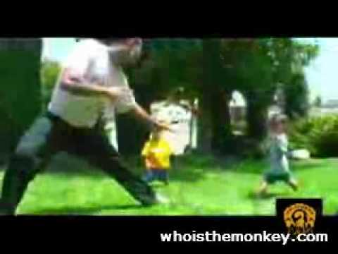 kung fu baby: 2 sons vs dad..AMAZING