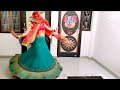 Rangeelo maaro dholna  dance  kunj music beats 
