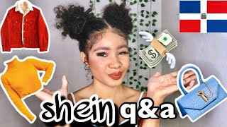 Cómo comprar en SHEIN desde República Dominicana parte ll + Q\u0026A - YouTube