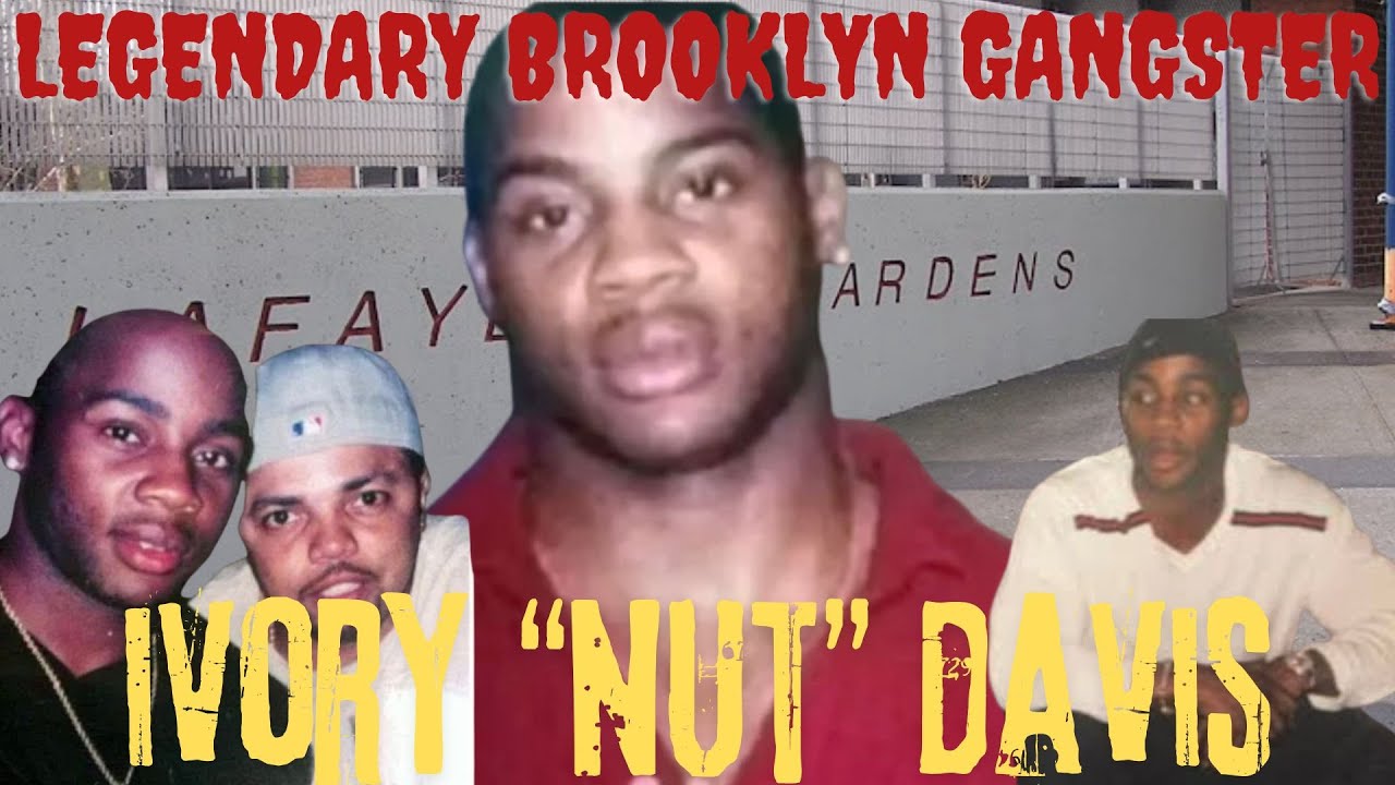 How Ivory "Nut" Davis Became BROOKLYN'S NOTORIOUS GANGSTER