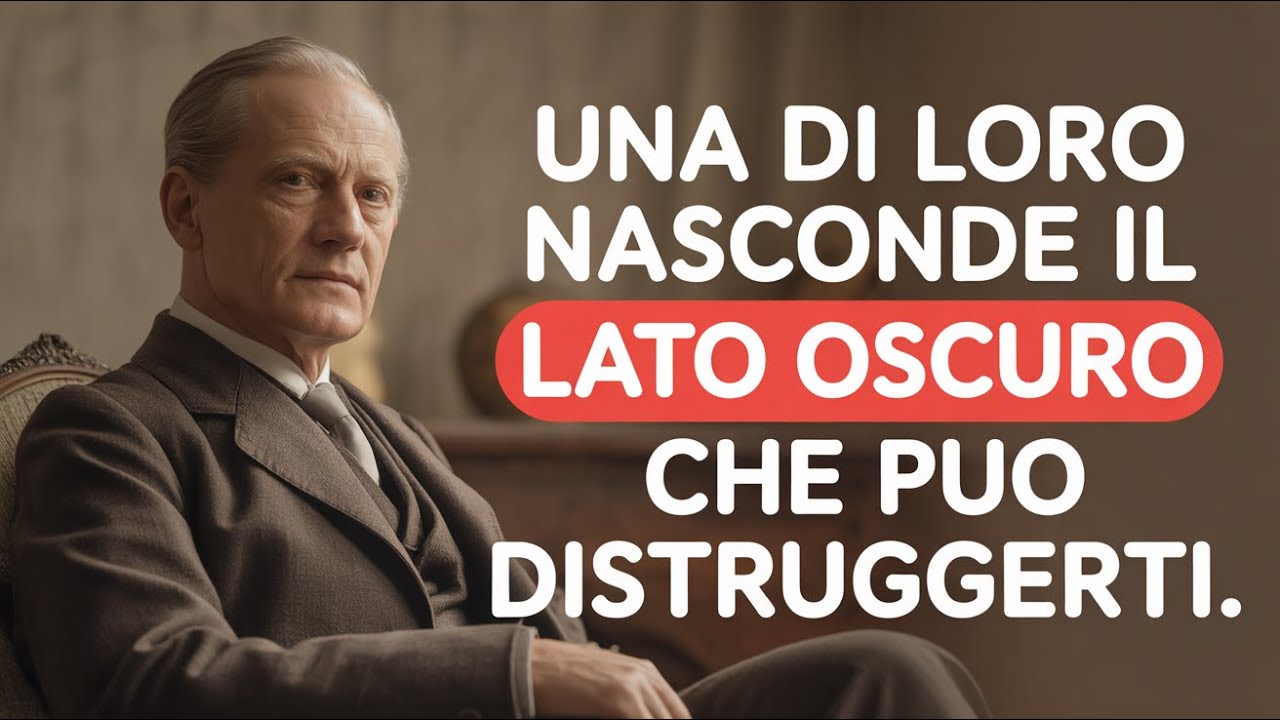 Due Anime Ti Desiderano… Ma Una Nasconde un’Ombra che Può Distruggere Tutto | Psicologia Junghiana
