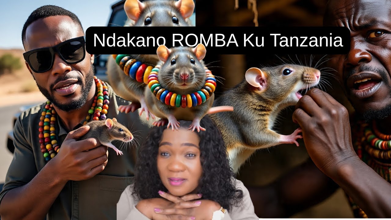 Kuromba Kwangu Ku Tanzania