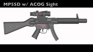 PimpMyGun.com - Weapon Creator models screenshot 3