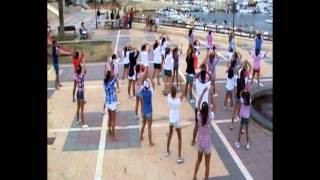 FLASH MOB a Scoglitti