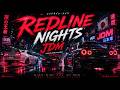 Red Line Lights JDM 🌃 Japanese Night Drive Music | JDM Drift Culture &amp; Night Drive Music