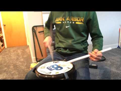 Blue Devils 2014 Drumline - Sterling