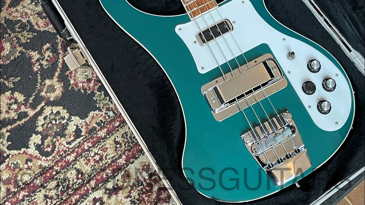 リッケンバッカー風テレキャスター　Rickencaster Telebacker リッケンバッカー風テレキャスター Rickencaster Telebacker