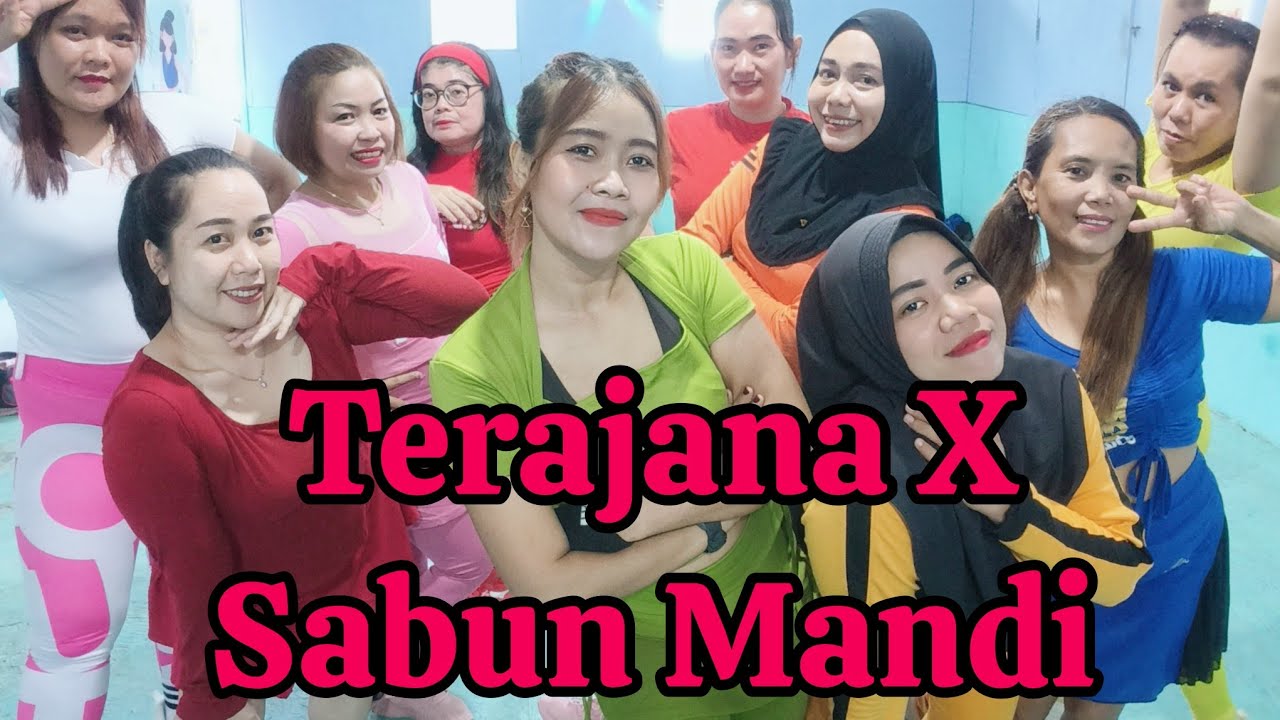TERAJANA X SABUN MANDI | SENAM KREASI | BY NENG VITA