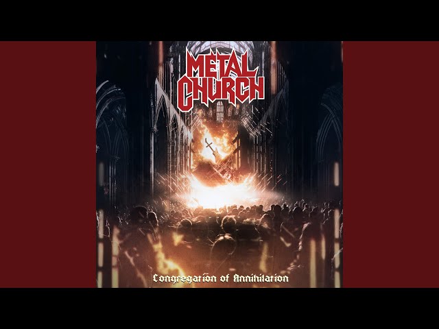 Metal Church - All That We Destroy