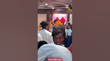 MR. RUPAK ROY SIR IN ORAI PROGRAM 🔥🔥❤️❤️‍🔥 #trending #short #program