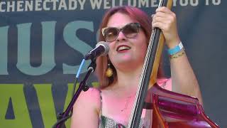 The Belle Curves live at WEXT Fest - 7/25/2026 Central Park, Schenectady - Full set