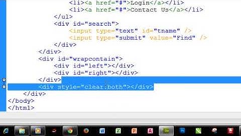 8 Footer web develop khmer code