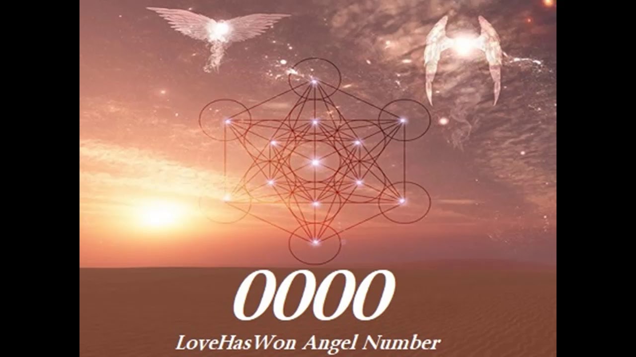0000 Angel Number