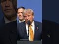 Trump says he ‘may be gone’ as he declares himself Iran’s No. 1 target | AJ #shorts