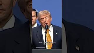 Trump says he ‘may be gone’ as he declares himself Iran’s No. 1 target | AJ #shorts