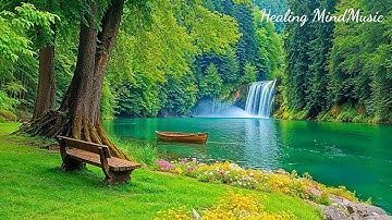 Stress Relief Music for Sleep 🌿 Gentle Healing Sounds That Soothe the Mind and Heart Deeply