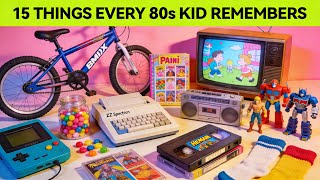 Growing Up in 1980s Britain: Nostalgic Childhood Memories