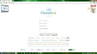 Cleverbot Conersation Ep. 2: Cleverbot is LESBIAN!